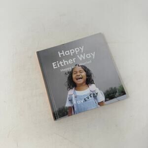 Lovevery Happy Either Way Book